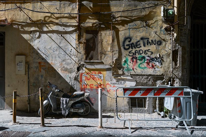 Napoli, Naples par Heiko Westphalen