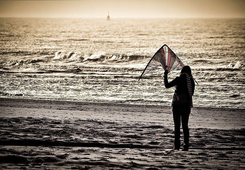 Komm mit mir fliegen. von Michel Derksen