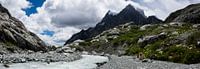 Panorama der Ecrins