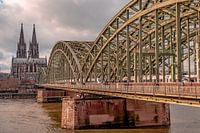 Cityscape to Cologne