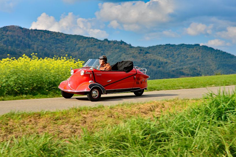 Messerschmitt KR 201 Roadster Pic 3 par Ingo Laue