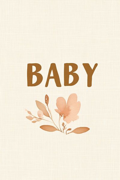 Baby No 2 von Treechild