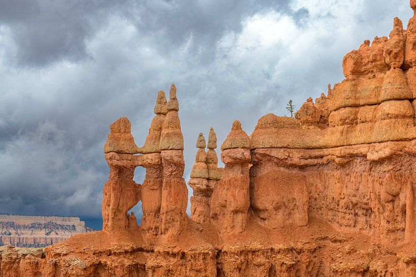 Die Wachtürme des Bryce Canyon von Gerry van Roosmalen