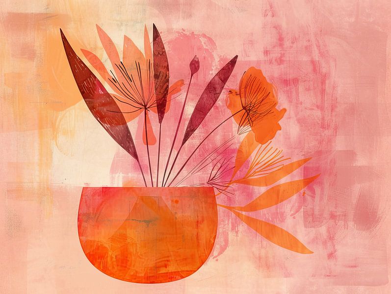 Abstracte kunst van Modern Collection