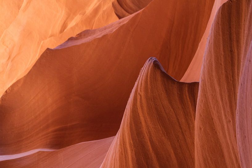 Magische Antelope Canyon by Marcel Tuit