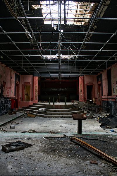 All bets are off von GVD Photography