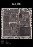 The Intel 8086 CPU