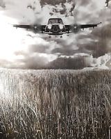 Fliegen und Fahren, Schweden