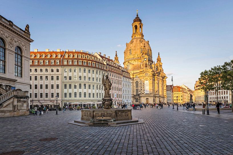 Frauenkirche Dsen von Rob Boon