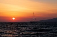 Sunset Mykonos