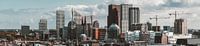 Skyline Den Haag, Nederland