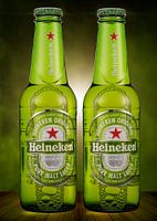 Heineken pure malt