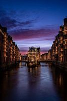 Hambourg Speicherstadt