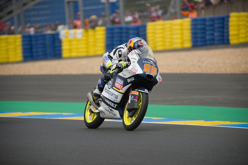 Colin Veijer #95 von Ron Matthijssen