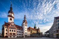 Le cœur de Chemnitz