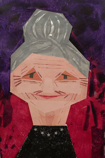 Gran par Lisette van Gameren