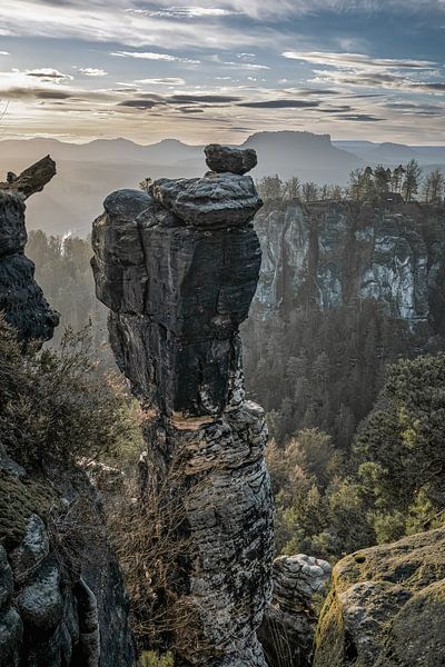 Weaving needle by Ralf Hickmann