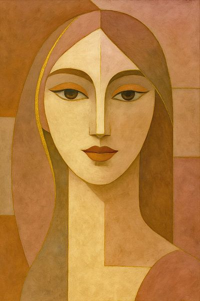 Sluier van Rozenblad van Moonheart Artworks