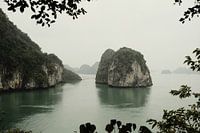 Baie d'Ha Long Vietnam
