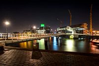 Die Rijnhaven-Brücke