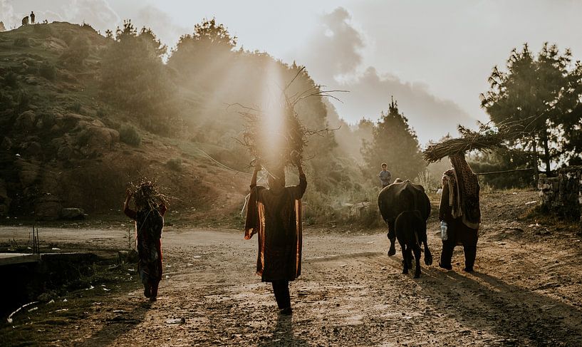 Pakistan | Kashmir by Jaap Kroon