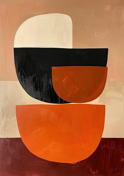 Art moderne et coloré par Collection Moderne