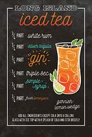 Long Island Iced Tea Drink