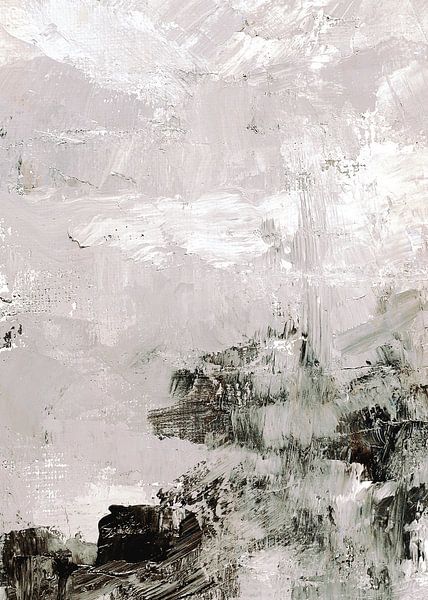 Moonlight by Mad Dog Art