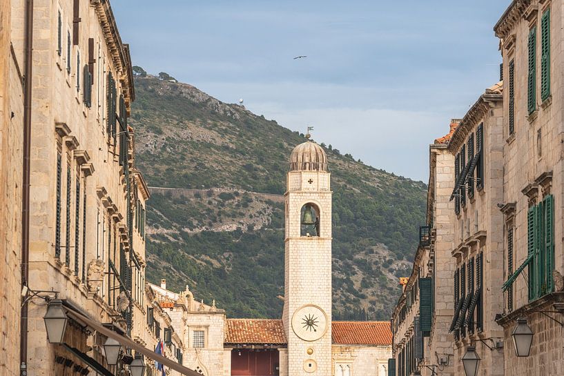 Tour de Dubrovnik par Femke Ketelaar