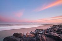 Zonsopkomst in Westkapelle