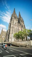 Cologne Cathedral, 157 meters in height
