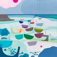 Le calme avant la tempête