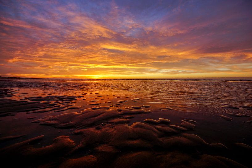 Zon, zee en strand von Dirk van Egmond