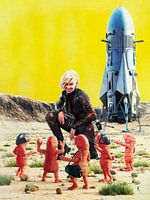 Landung auf Sirius III