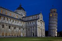 Pisa bei Nacht