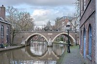 Vollersbridge Utrecht - Winter