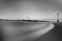 Weiches Wasser am Strand