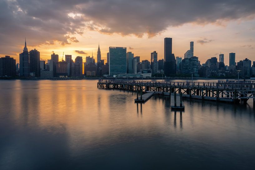 Ville de New York par Hello Pompoyo