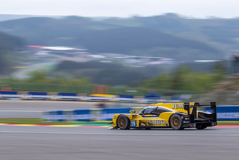 Total 6h of Spa, Racing Team Nederland Dallara p217 by Rick Kiewiet