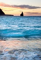 Ibiza Beach Benirras sunset