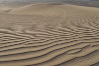 Le désert de Huacachina au Pérou