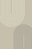 Wavy Simplicity 3-coloured