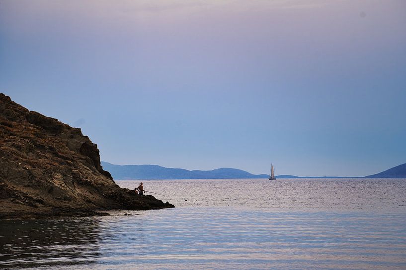 Der Fischer von Joran Quinten