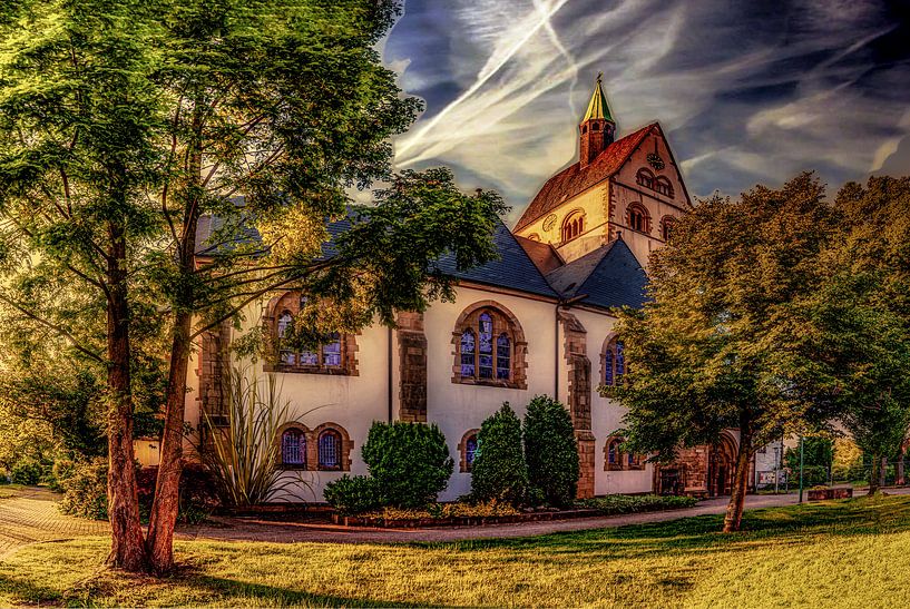 La Chambre par Johnny Flash