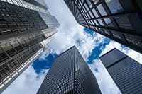 Les gratte-ciel de Toronto