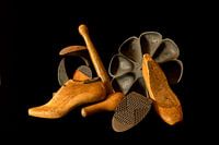 Die Schuhmacher-Innung. Stilleben.