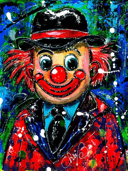 ChriBoBo Don Sesto - "Der Fixer" von Christel De Buyser