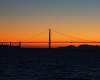 Golden Gate Sunset