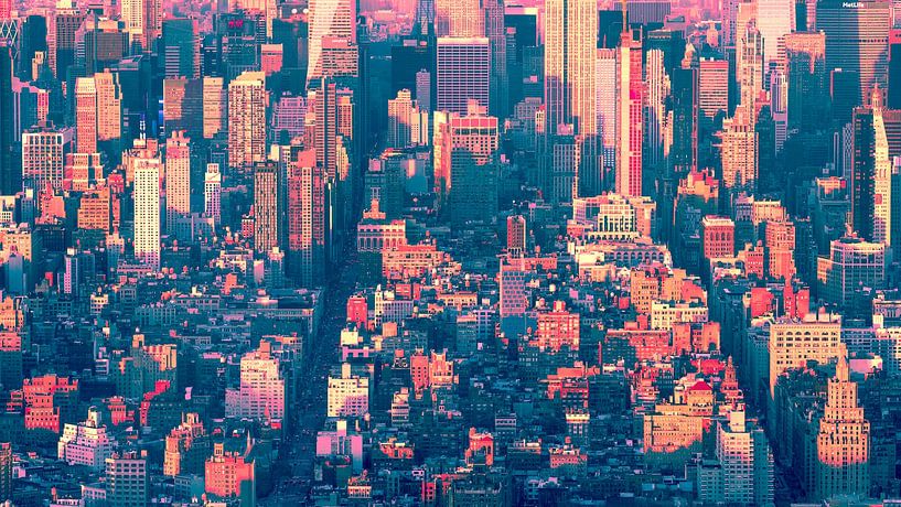 Metropolis Marvel Ib von Caroline Boogaard