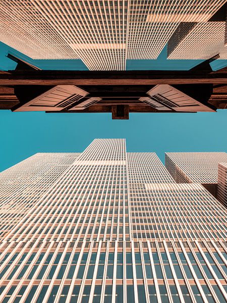 De Rotterdam Lookup Color van Nuance Beeld